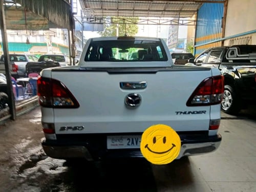 Mazda BT 50 2019