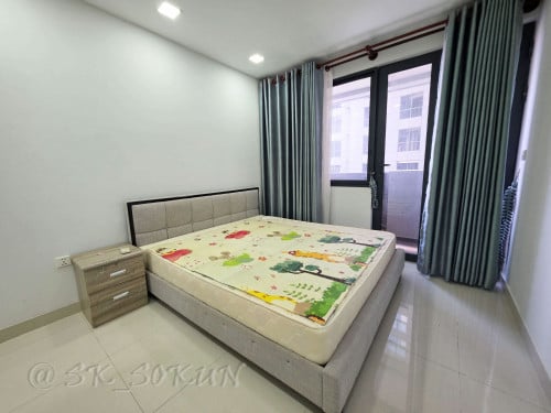 Modern two bedrooms condominium for Sale in Tonle Bassak