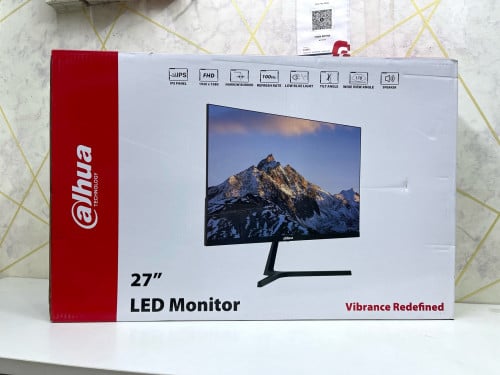 Monitor Dahua LM27-B201S 27″ FHD IPS ថ្មី​​ គុណភាពល្អ