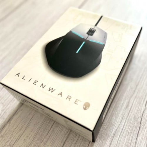 Mouse Dell | Alienware Gaming Mouse AW558 $35