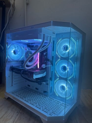 MSI-5060 Ti 16gb(99% ប្រើបាន3ខែ)