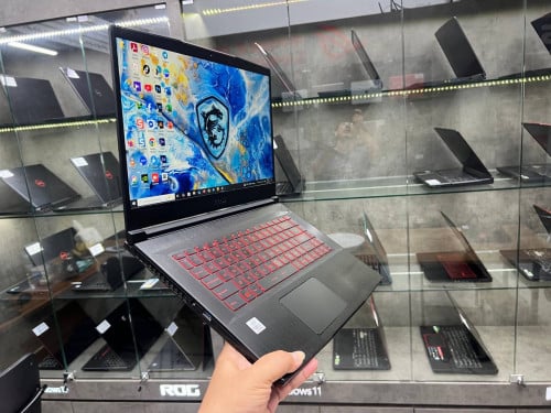 Msi GF63 Thin 9SC (Gaming&Design)