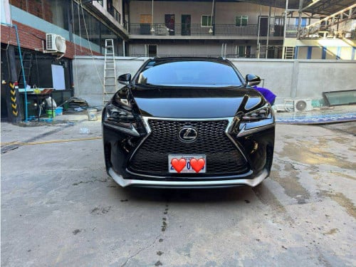 Nx 200T 2015 F Sport