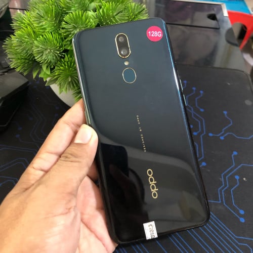 Oppo F11 6G/128GB 98% មួយទឹកស្អាត