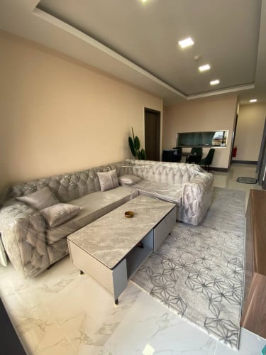 Orkide 2004 Condo- 2BR For Rent On High Floor