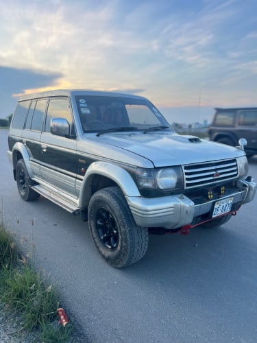 Pajero មានពន្ឋត្រឹមត្រូវ