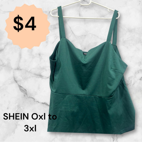 Plus size in good condition