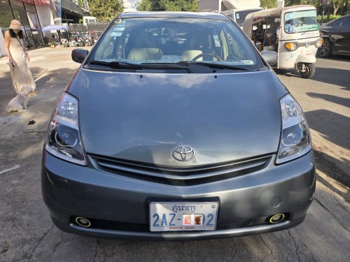 Prius 2004 ពាក់កណ្តាល full