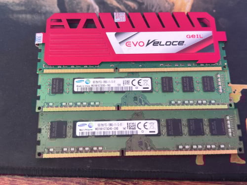RAM desktop DDR3 8G