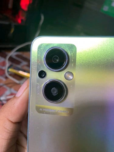 RENO 7Z 5G អេក្រង់ថ្មី ច្បាស់ល្អ