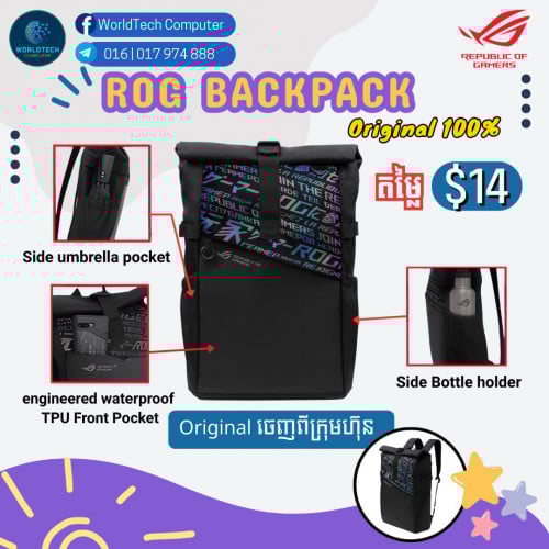 ROG Bag G18 Original Bag New100%=14$