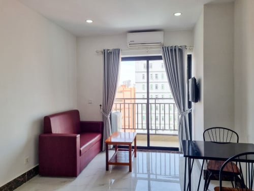 Russian market | 1Bedroomn Serviced Apartment for rent near Russian market