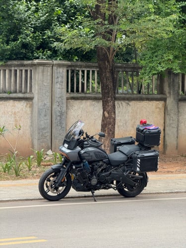 Sale or Exchange with BMW GSA