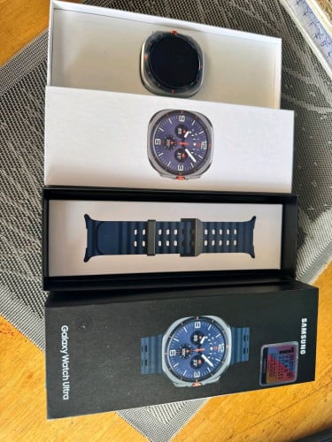 SAMSUNG Watch Ultra 2 Blue 99%