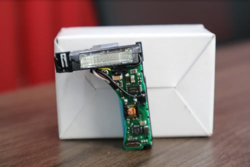 Sell FLASH ASSY Camera IXUS-990 | លក់គ្រឿងបន្លាស់ម៉ាស៊ីនថត​ FLASH ASSY Camera IXUS-990 និងជួសជុល