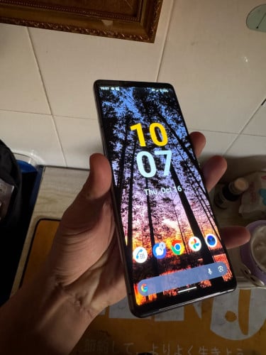 Sony Xperia 1mark 2
