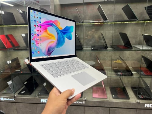 Surface laptop 3 (study&working)