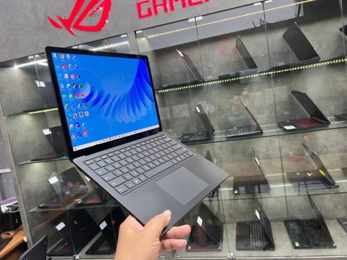 Surface laptop 4 (study&working)