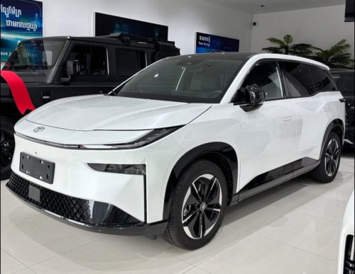 TOYOTA BZ3X 520Pro+ 2025 តម្លៃពិសេស 29800$