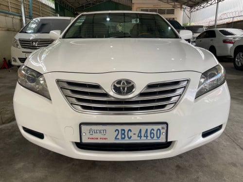 Toyota Camry HYBRID 2007 ឡានស្អាត​