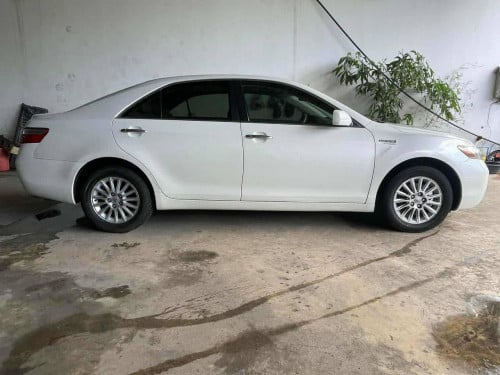 Toyota Camry Hybrid 2007 (50th Anniversary Edition)