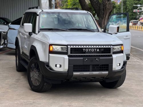 Toyota Prado 2024