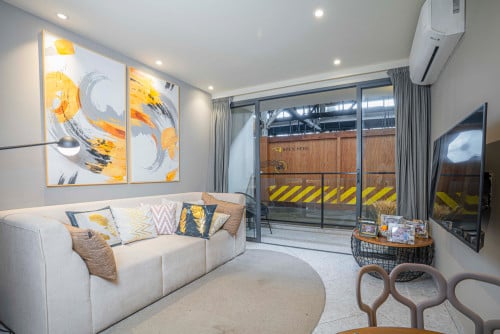 Urban Village Phase 2 - Loft Unit, 2beds 2 bathrooms