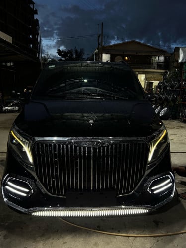 V.class VVIP up 2025