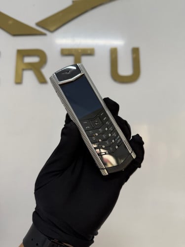 Vertu Signature S Clous De Paris Original all part 100%