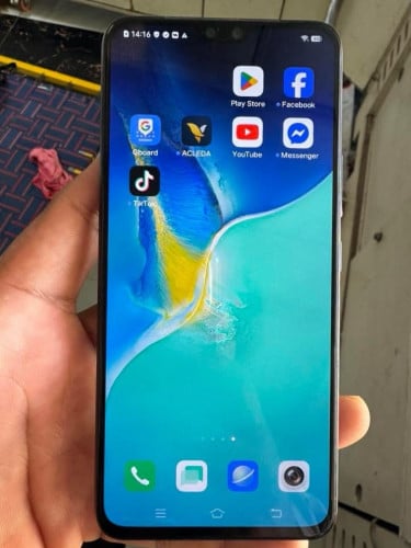 Vivo មួយទឹក