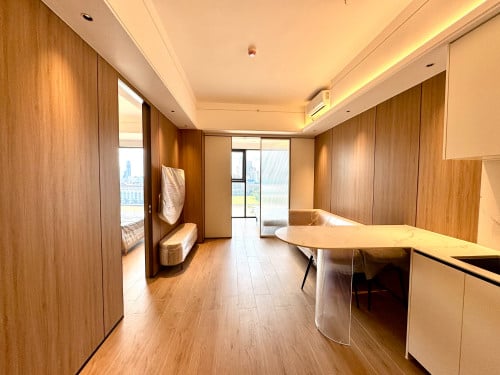 Vue Aston 2BR For Rent- View Koh Pich & River