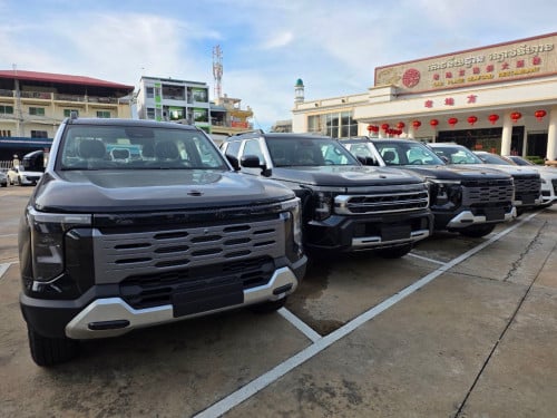 Zna N9 ខ្នាតដឹកទំនិញ