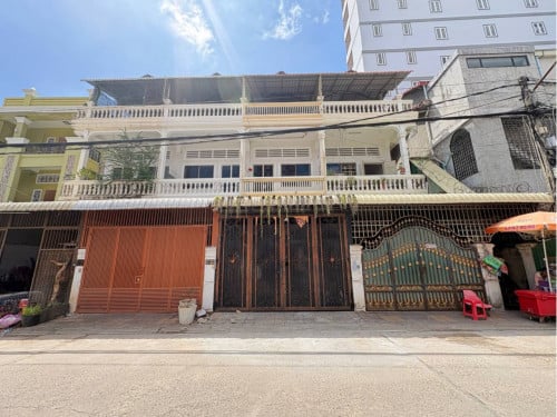 ផ្ទះសម្រាប់ជួលជិតផ្សារទួលទំពូង