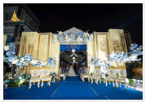 សម្ភារៈជួល តុការរោងការ បុណ្យបច្ច័យបួន និងបុណ្យផ្សេង