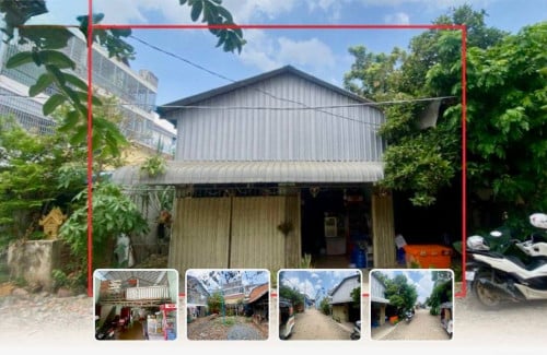 ផ្ទះ/ដីលក់ ប្រញ៉ាប់ ៖