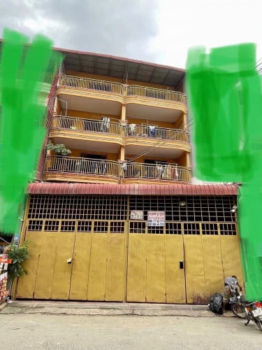 ផ្ទះលក់ប្រញ្ញាប់ជិតផ្សារចាក់អង្រែក្រោមតម្លៃក្រោមទីផ្សារ