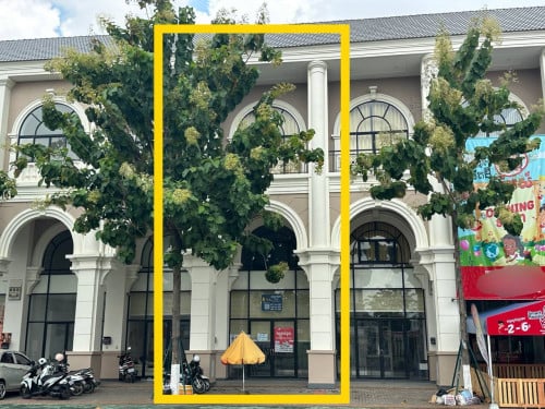 ផ្ទះជួលនៅ ប៉េងហួតបឹងស្នោរ