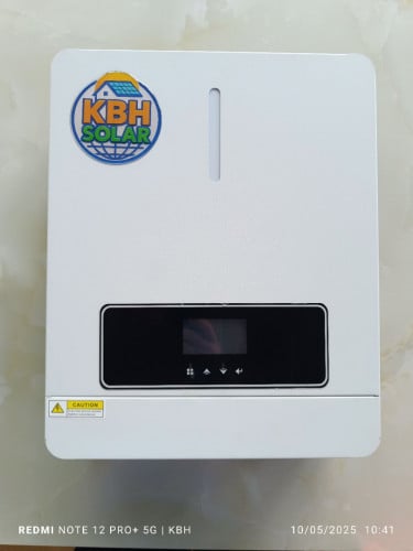 សូឡាសំរាប់ប្រើប្រាស់ក្នុងផ្ទះ ជំនួសភ្លើងអគ្គិសនី