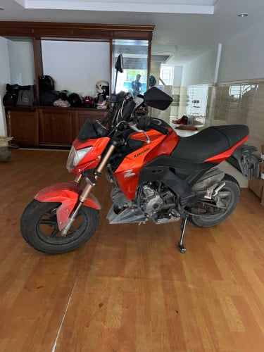 ម៉ូតូស្អាត