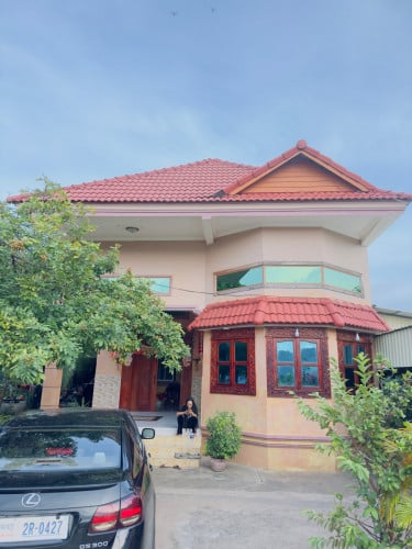 ដីផ្ទះលក់