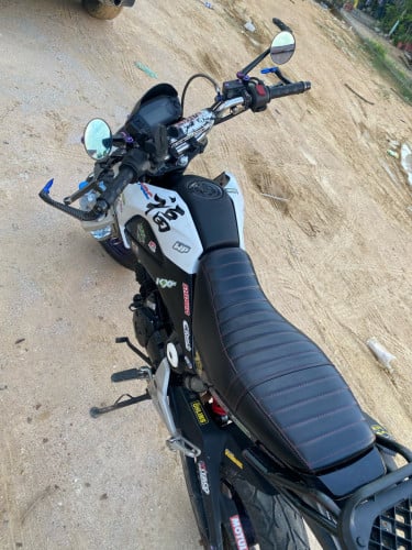 ម៉ូតូលក់ប្រញាប់លុយ