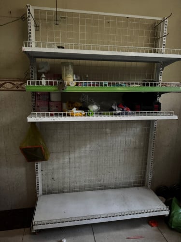 ធ្នើរដាក់ឥវ៉ាន់លក់ 1.20 x 1.80 m