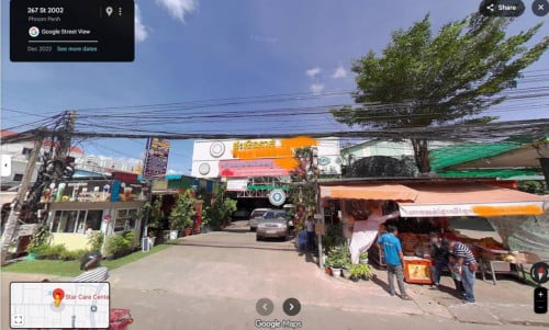 ផ្ទះលក់ផ្លូវ 2002 មានចំណូលពីការជួលស្រាប់