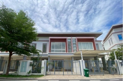 វីឡាកូនកាត់សាគូរ៉ាសម្រាប់លក់នៅបុរីអ័រគីដេ6A