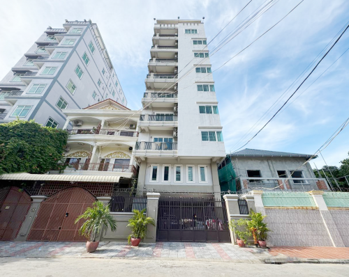 អគារសម្រាប់ជួល | Building​ for​ Rent