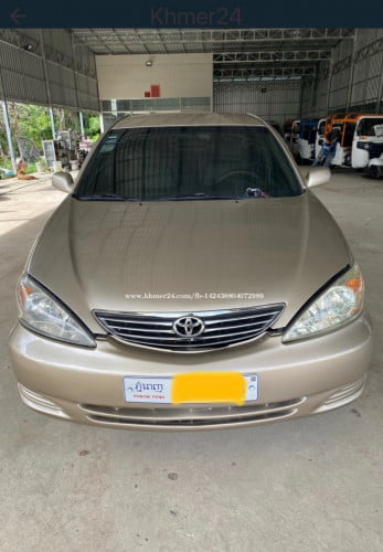 ឡានលក់ Camry Le 02