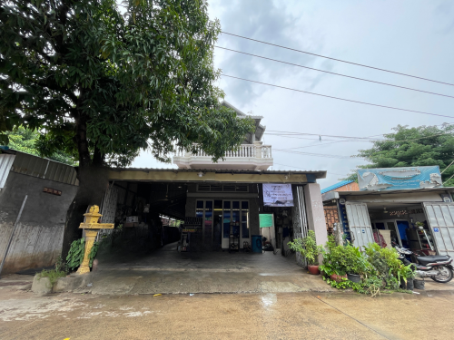 ផ្ទះ លក់នៅជិតសាលាកសិកម្មចំការដូង  -S280