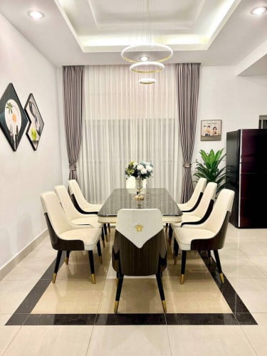 វីឡាភ្លោះសំរាប់ជួលនៅបុរី ភ្នំពេញថ្មី / Twin Villa for rent ​in Borey Phnom Penh Thmey Sen Sok