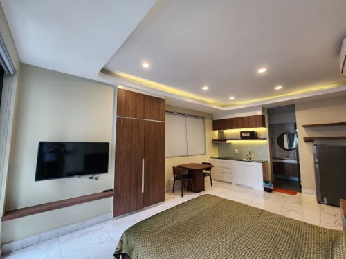 Modern Studio for Rent Near Aeon 1 Supermarket