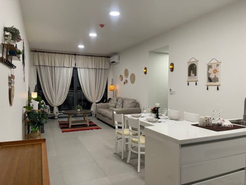 Cozy 3-Bedroom Condo for Rent | Urban Village Phase 2 – Phnom Penh ✨